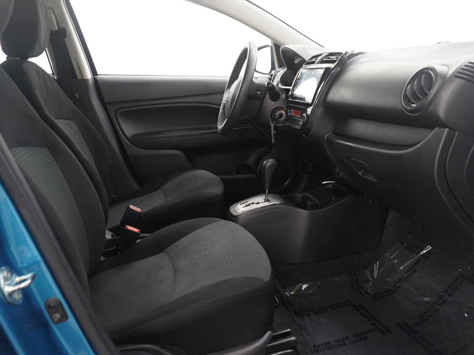 Used 2021 Mitsubishi Mirage G4 ES image 11