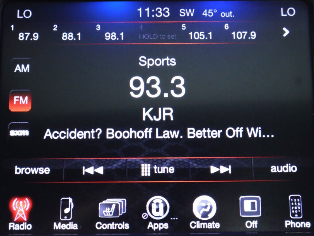 Used 2016 Dodge Charger SXT w/ Plus Group image 16