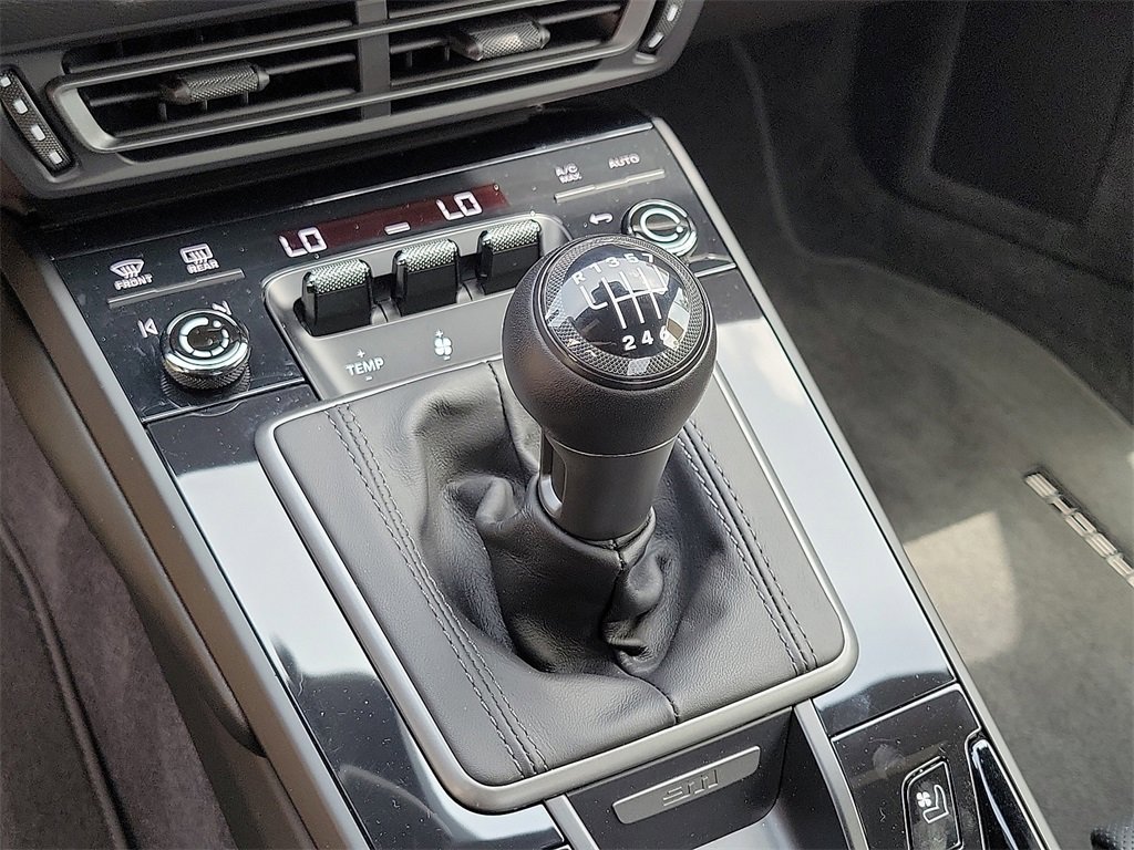Certified 2024 Porsche 911 Carrera T image 22