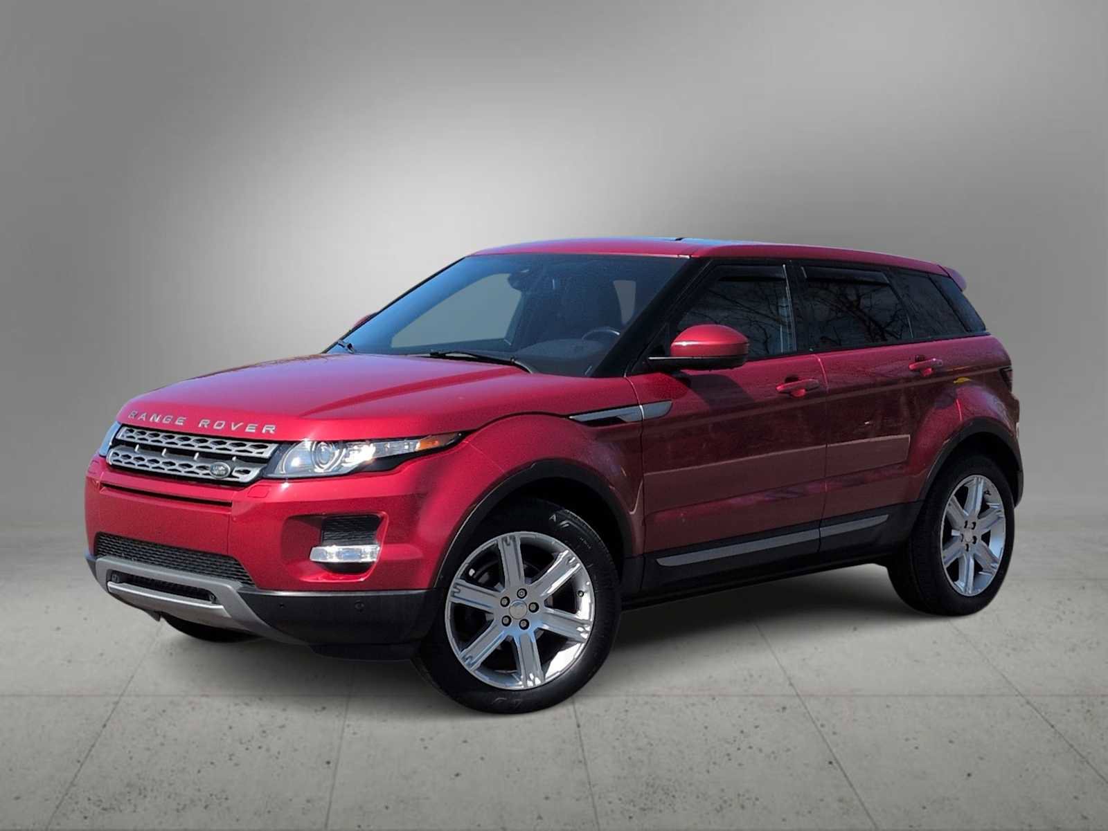 Used 2014 Land Rover Range Rover Evoque Pure Premium image 1