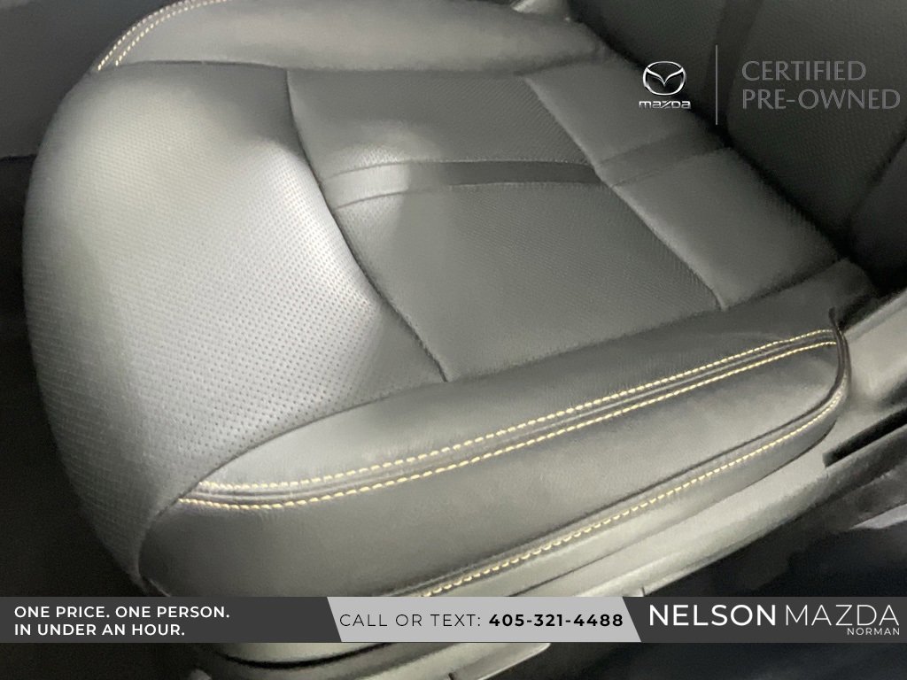 Certified 2025 MAZDA CX-90 3.3 Turbo w/ Preferred Package image 24