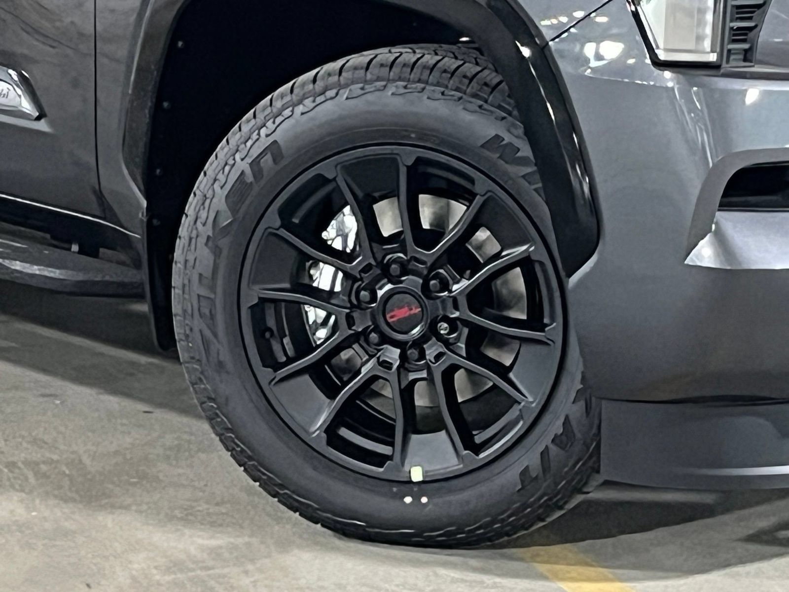 New 2026 Toyota Sequoia 4WD video 2