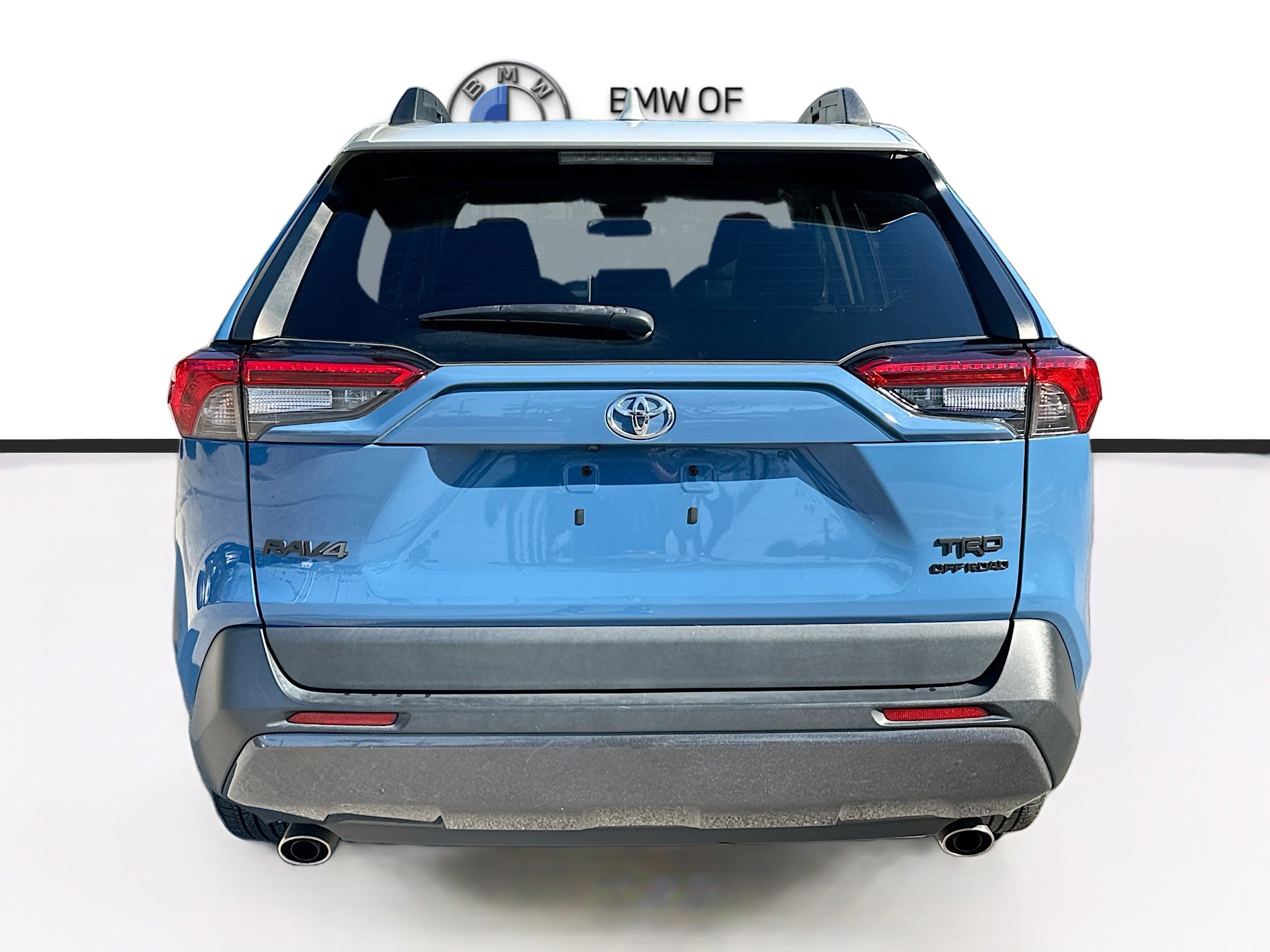 Used 2022 Toyota RAV4 TRD Off-Road image 6