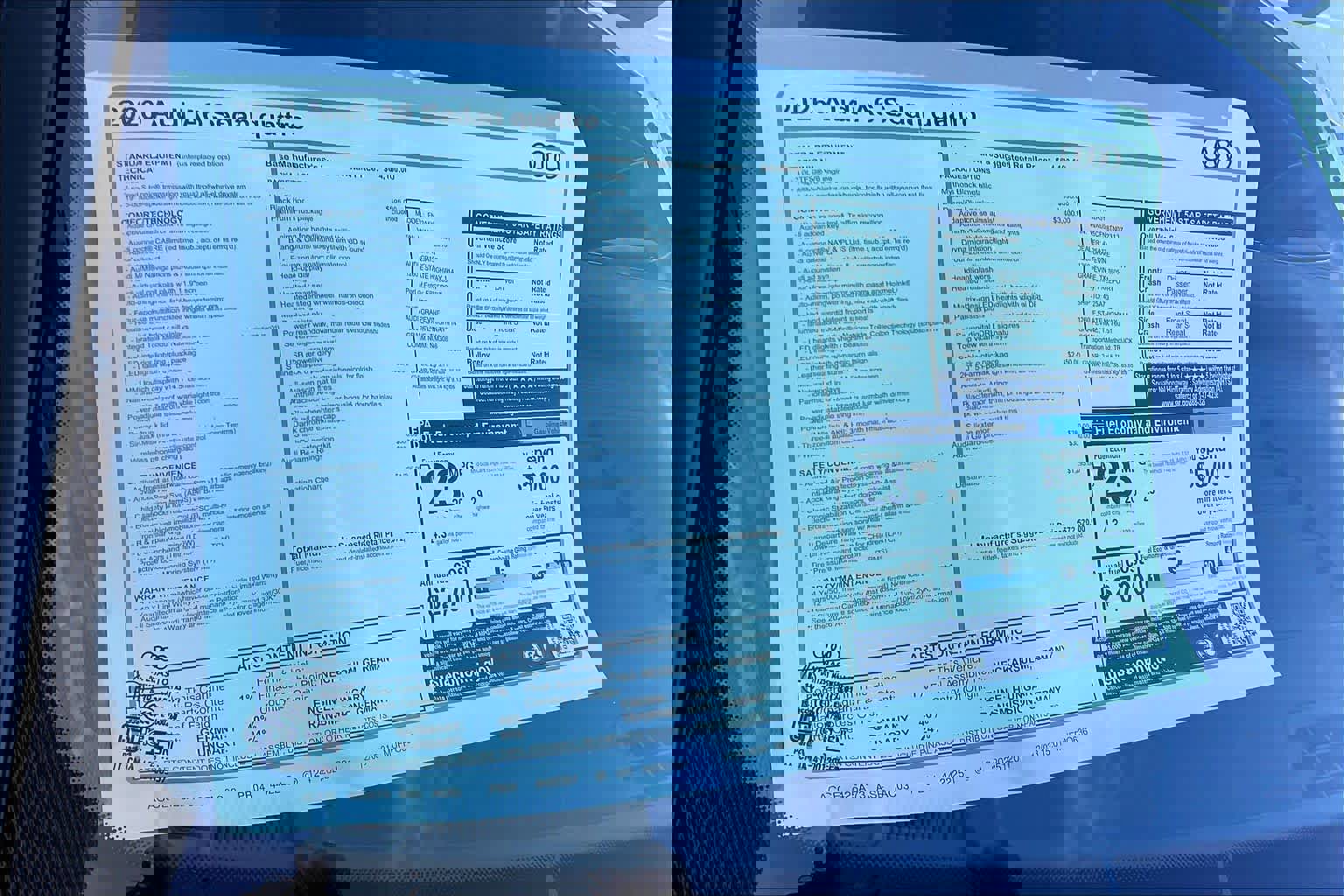 New 2026 Audi A6 Premium Plus w/ Premium Plus Package image 19