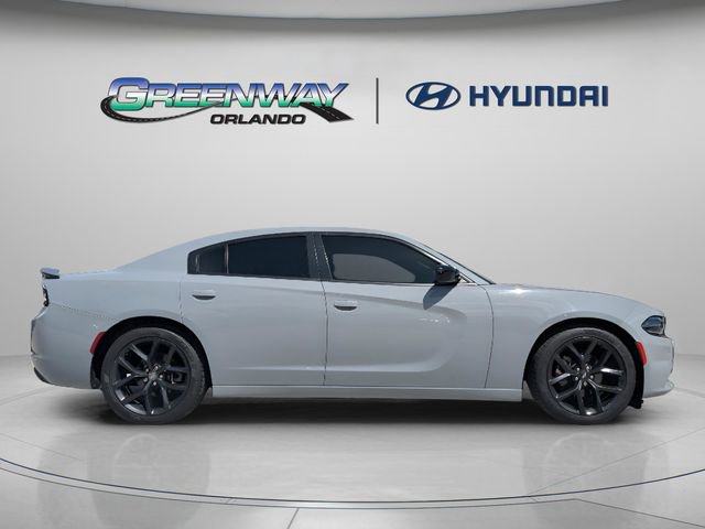 Used 2021 Dodge Charger SXT w/ Blacktop Package image 8