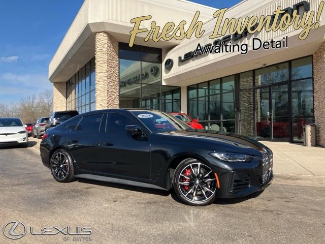 Used 2024 BMW M440i xDrive Gran Coupe w/ Premium Package