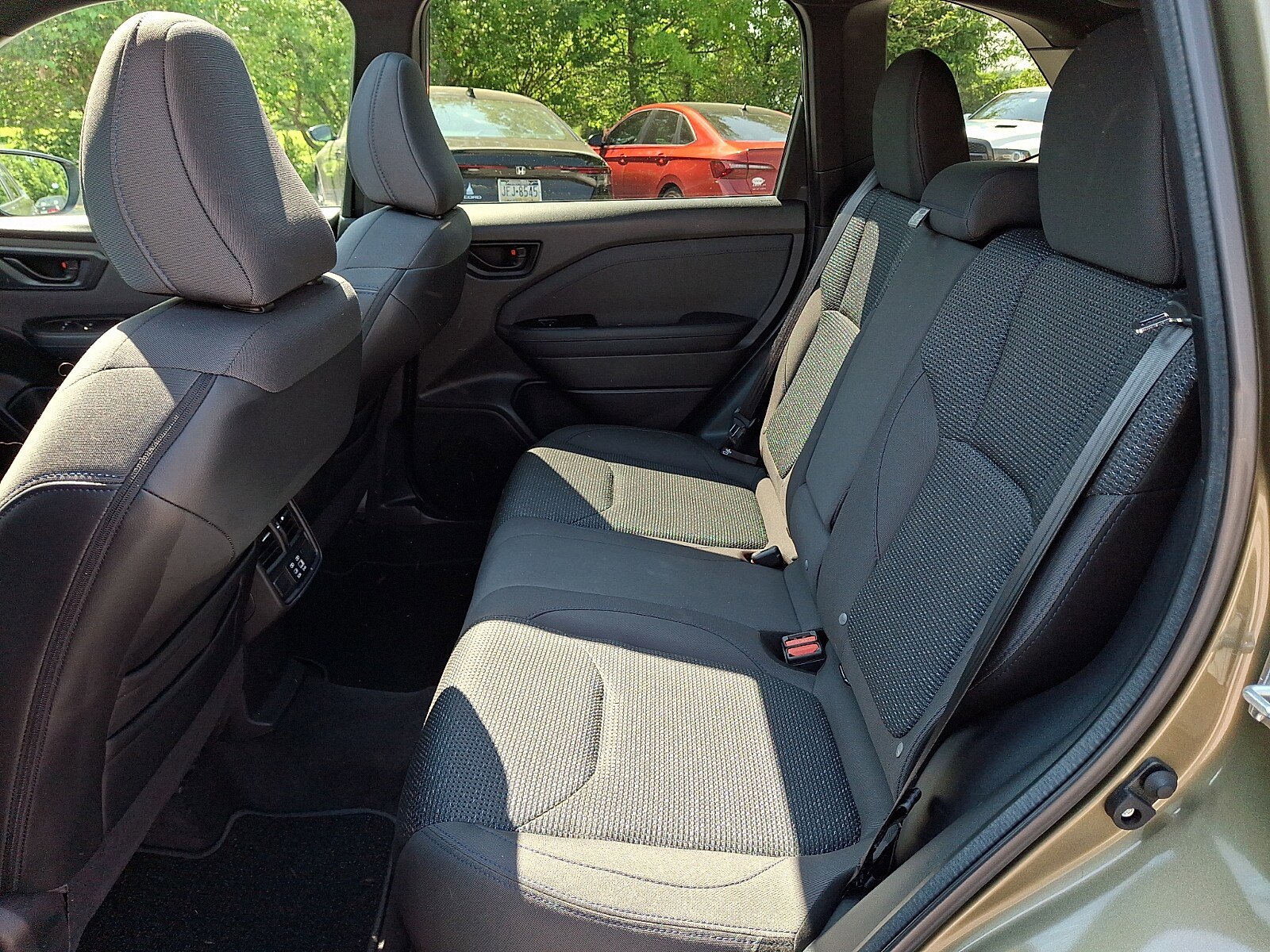 Certified 2026 Subaru Forester Premium AWD/4WD image 10