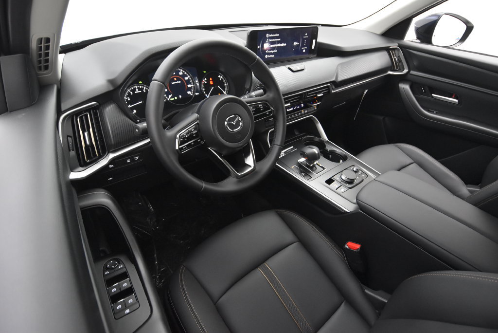 New 2026 MAZDA CX-90 3.3 Turbo w/ Select Package AWD/4WD image 30