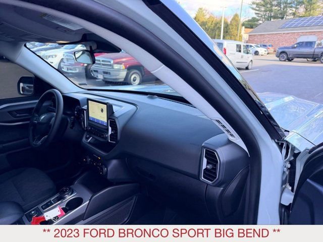 Used 2023 Ford Bronco Sport Big Bend image 9