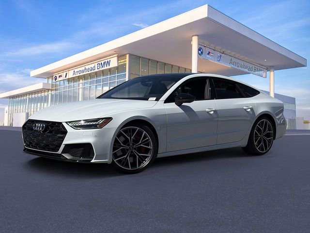 Used 2025 Audi S7 Premium Plus w/ S Sport Package image 34