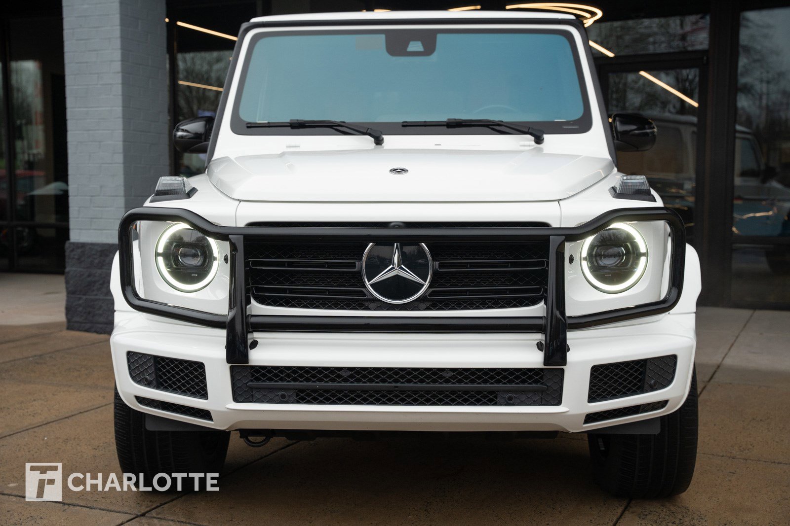 Used 2023 Mercedes-Benz G 550 image 4