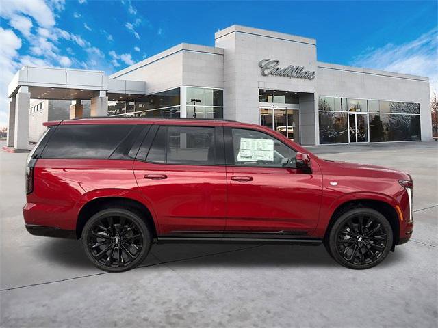 New 2025 Cadillac Escalade Sport Platinum w/ LPO, ONYX Package image 2