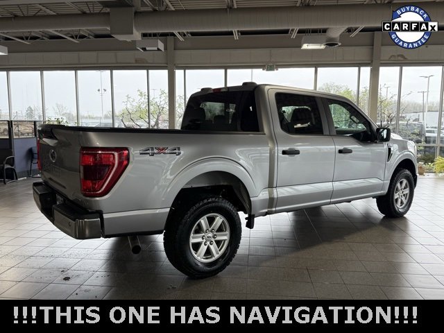 Used 2022 Ford F150 XLT image 9