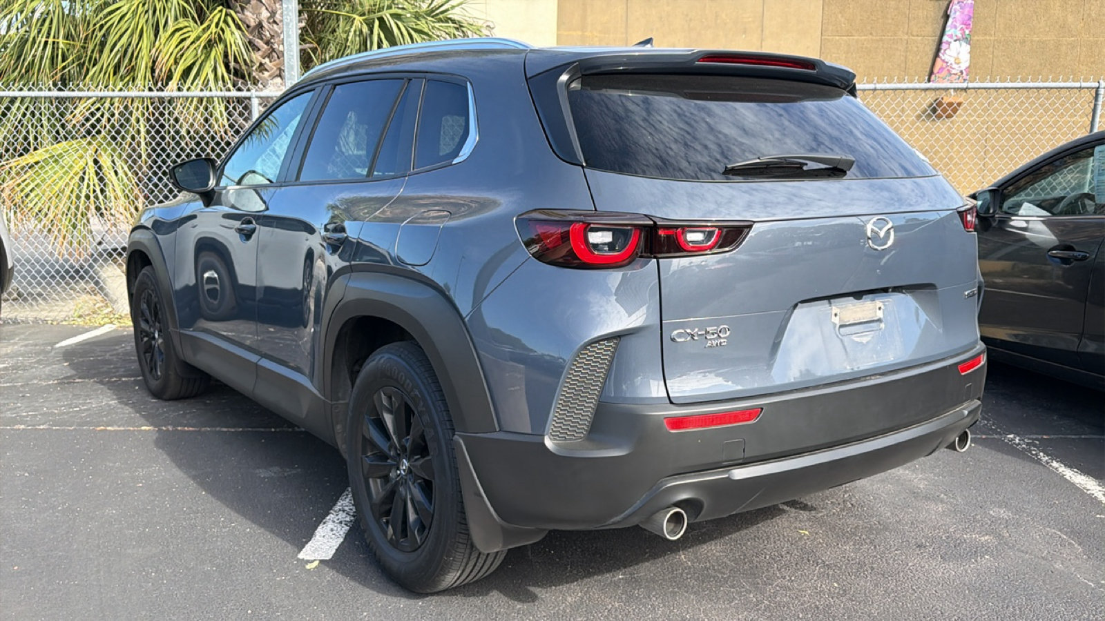 Certified 2025 MAZDA CX-50 AWD 2.5 S w/ Premium Package image 27