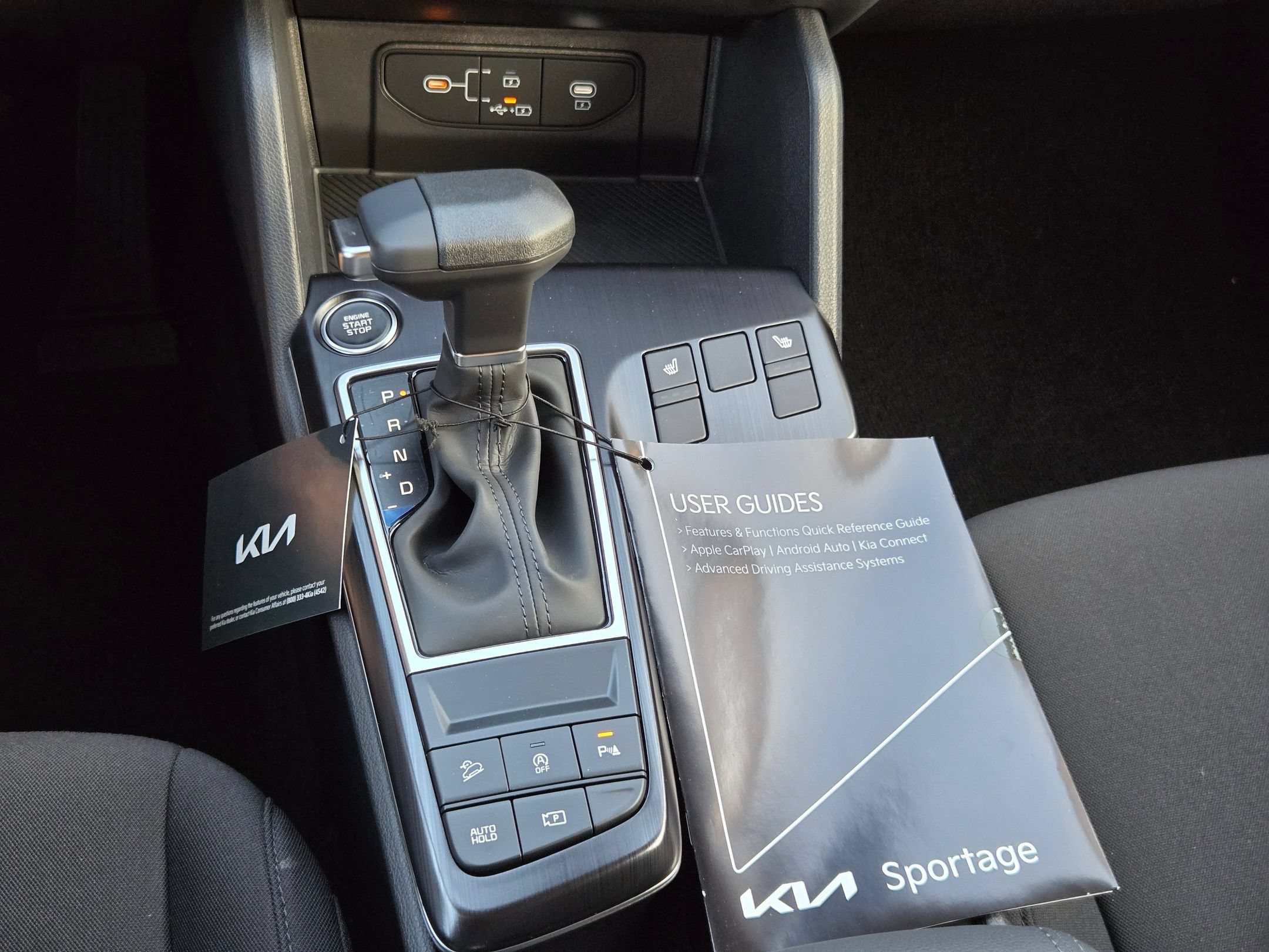 New 2026 Kia Sportage LX w/ LX Convenience Package FWD image 27