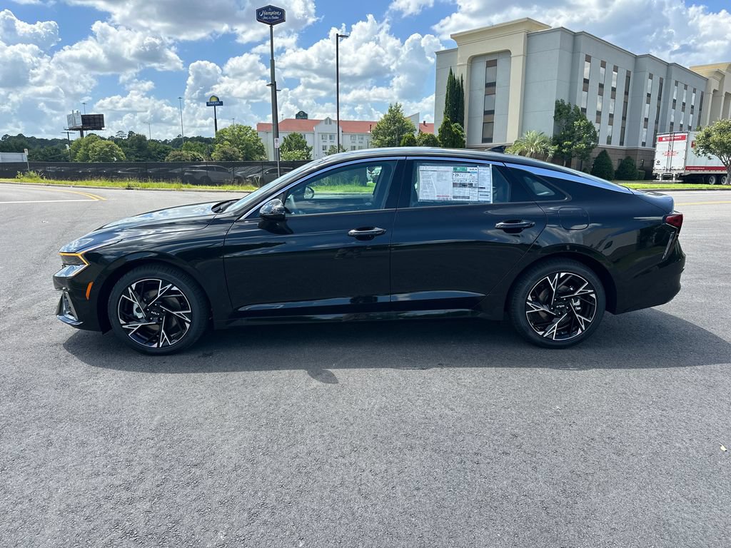 New 2026 Kia K5 GT-Line FWD image 4