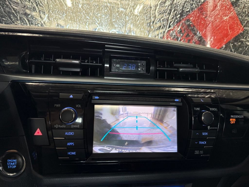Used 2016 Toyota Corolla S w/ Driver Convenience Package FWD image 16