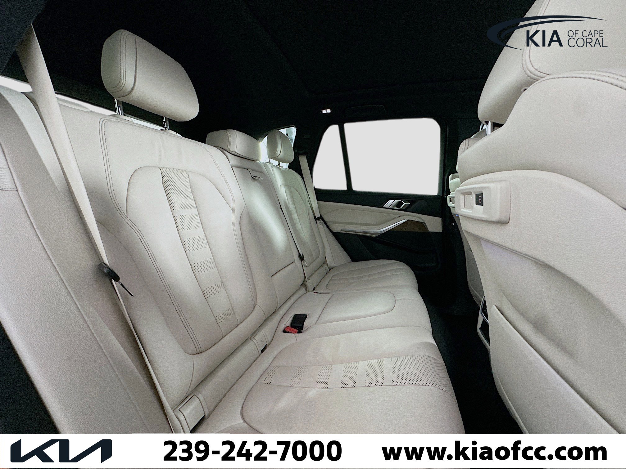 Used 2020 BMW X5 xDrive40i w/ Premium Package image 29