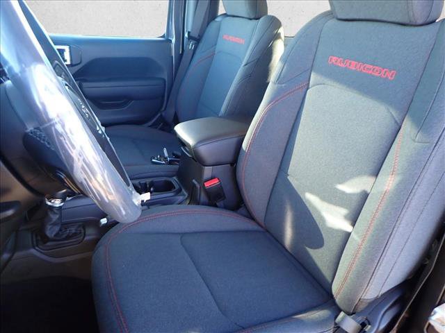 New 2026 Jeep Wrangler Rubicon w/ Safety Group image 10
