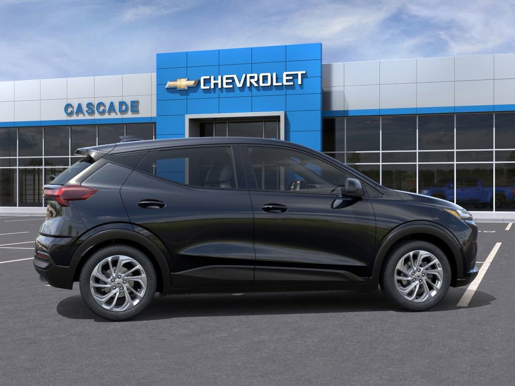 New 2027 Chevrolet Bolt LT image 5