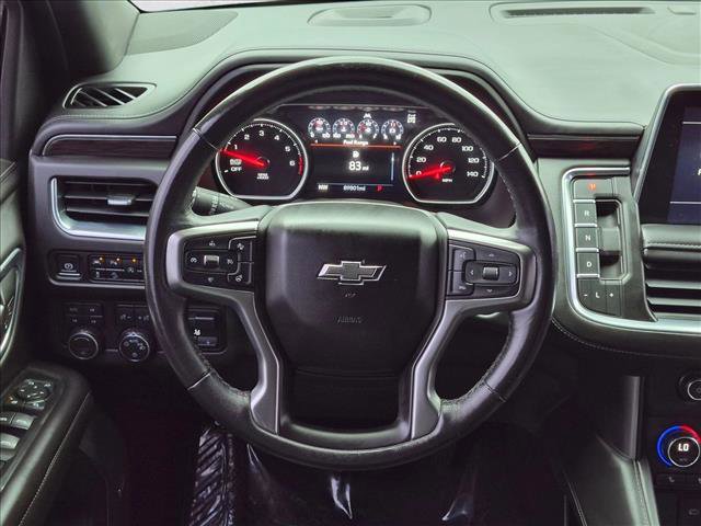 Used 2021 Chevrolet Tahoe Z71 w/ Z71 Off-Road Package AWD/4WD image 18