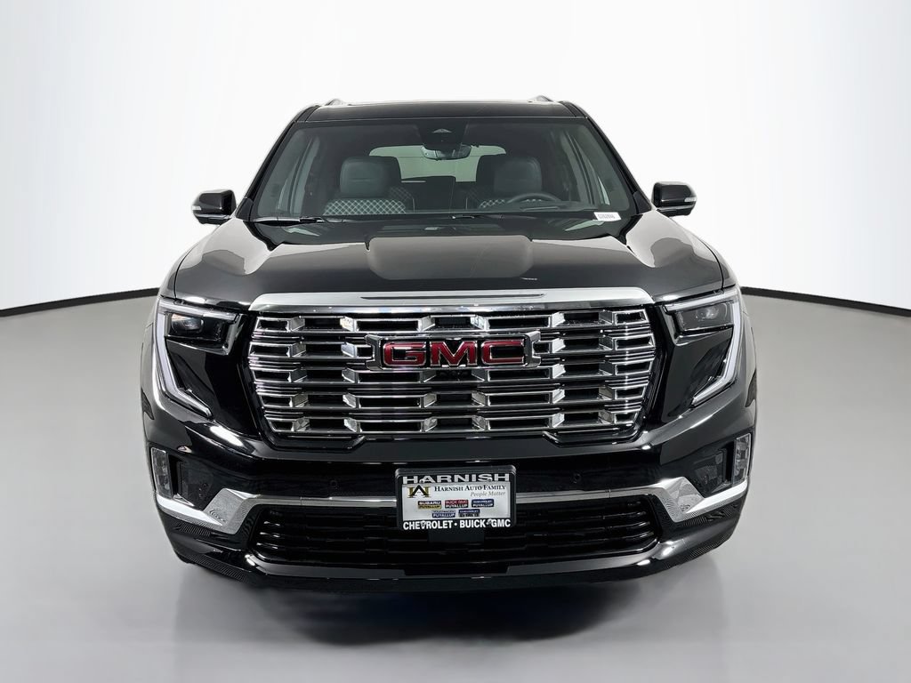New 2026 GMC Acadia Denali w/ Super Cruise Package AWD/4WD video 2