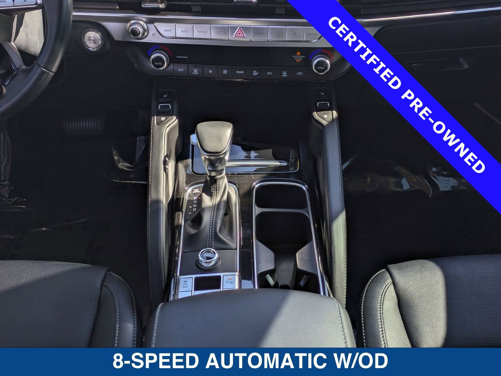 Used 2025 Kia Telluride EX image 20