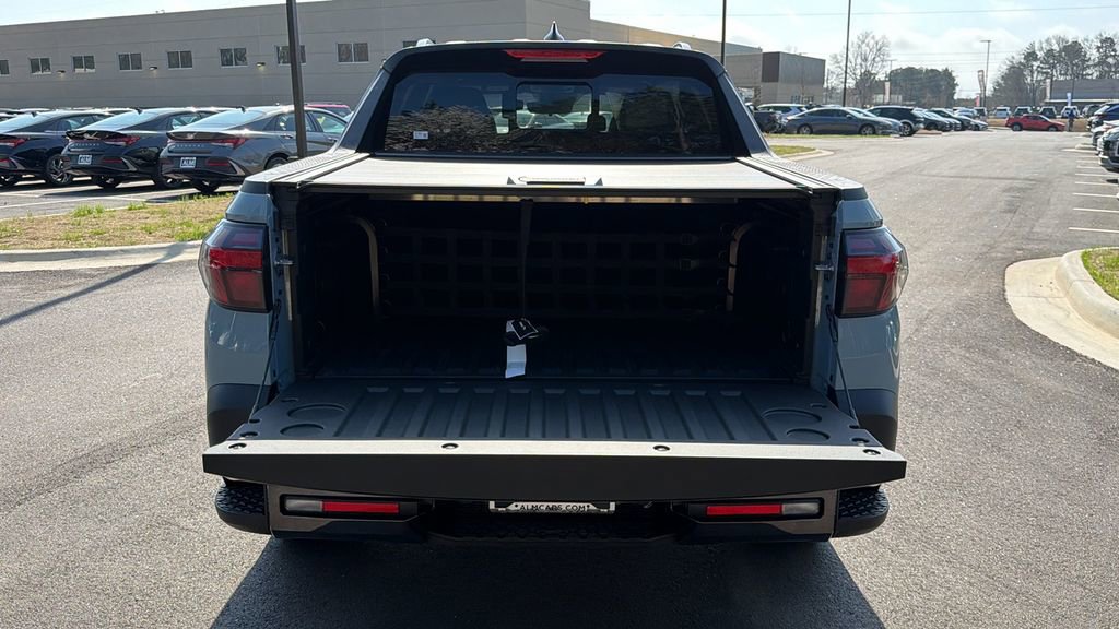 New 2026 Hyundai Santa Cruz XRT image 19