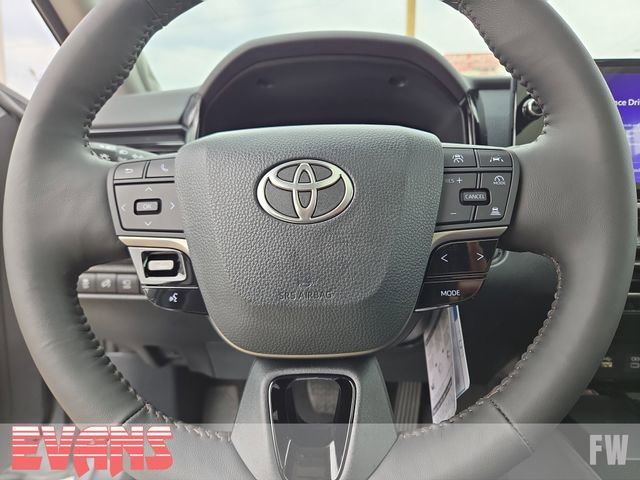 New 2026 Toyota Camry XLE w/ Premium Plus Package image 14