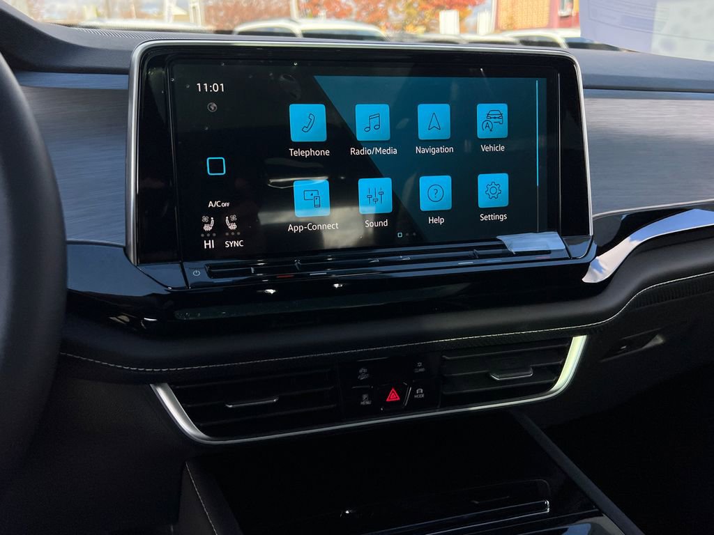 New 2026 Volkswagen Atlas Cross Sport SE image 27