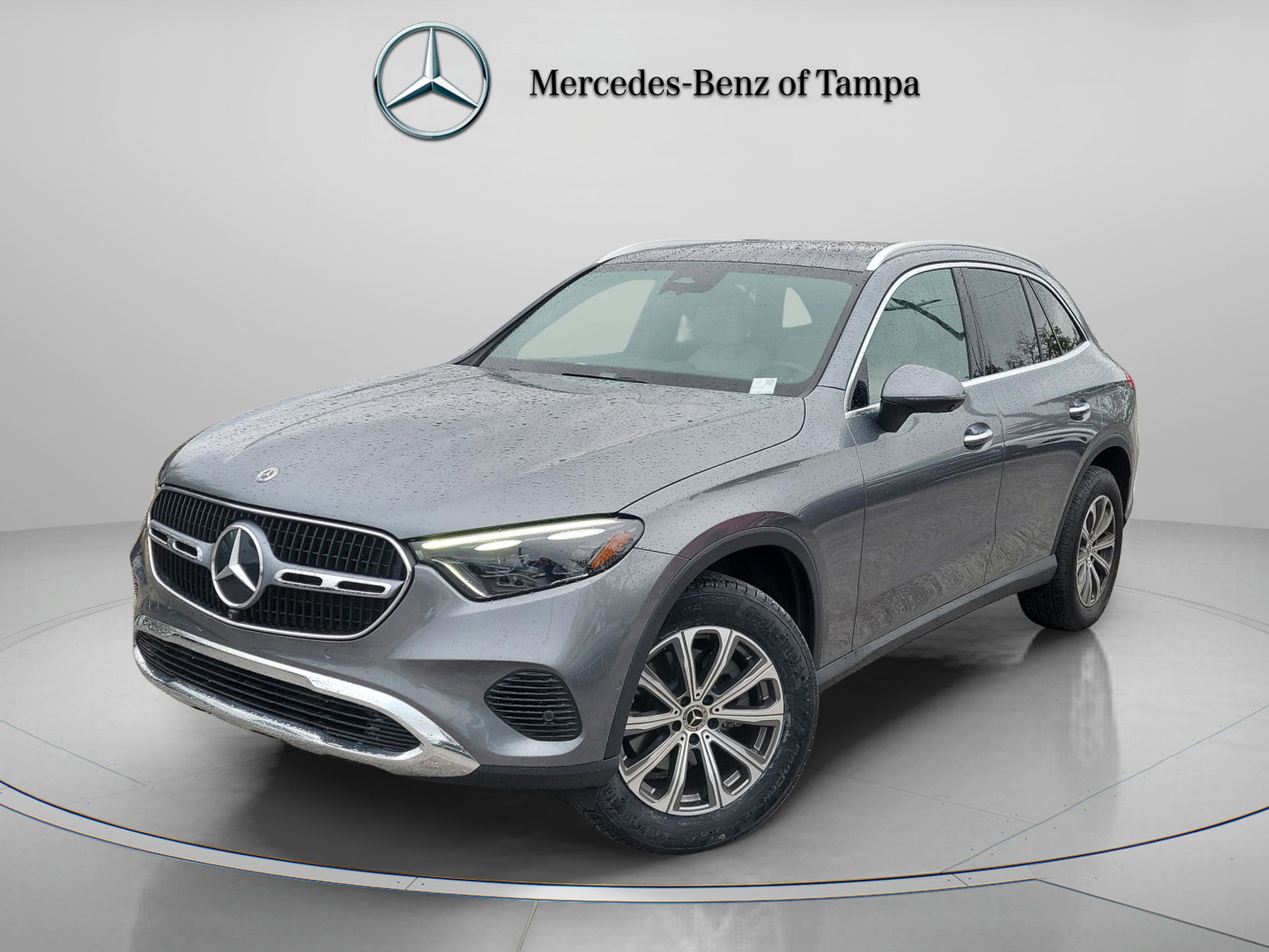 Certified 2023 Mercedes-Benz GLC 300 4MATIC image 1