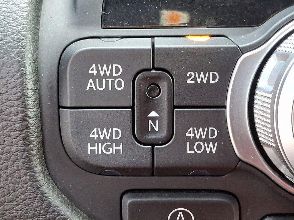 Used 2025 RAM 1500 Rebel w/ Rebel Level 1 Equipment Group image 23