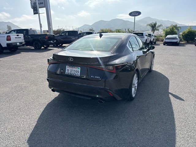 Used 2024 Lexus IS 300 w/ Comfort Package image 10