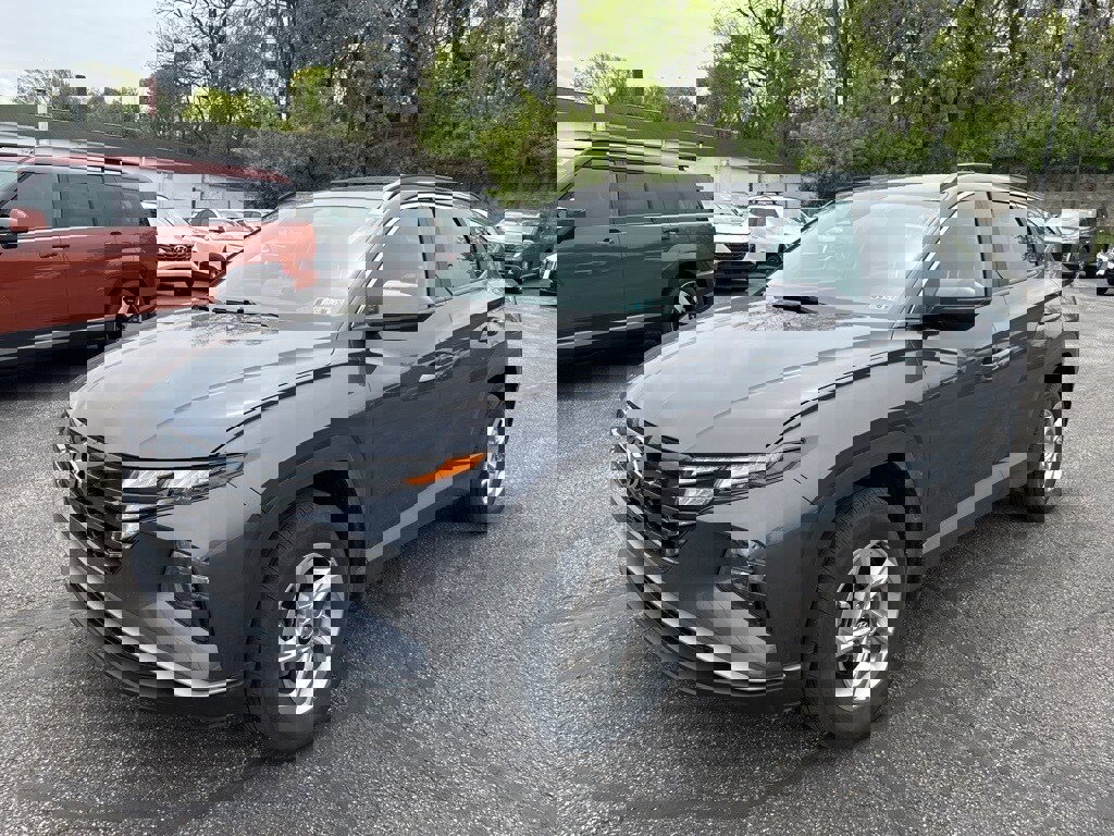 Certified 2023 Hyundai Tucson SEL image 3