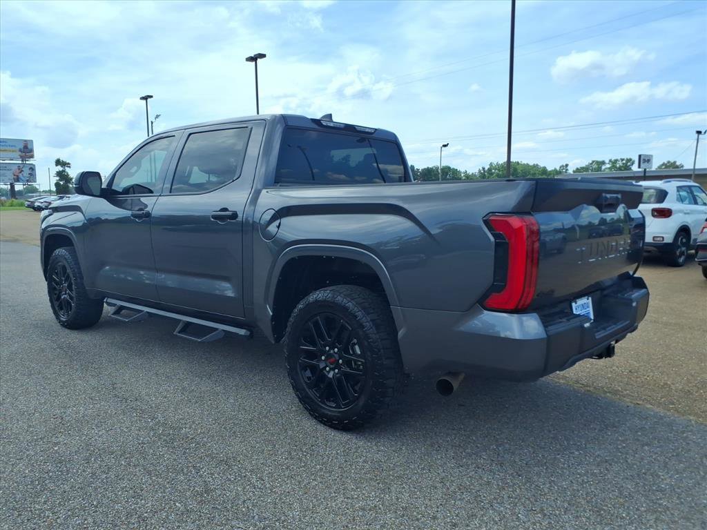 Used 2025 Toyota Tundra SR w/ SR Tow Package AWD/4WD image 3