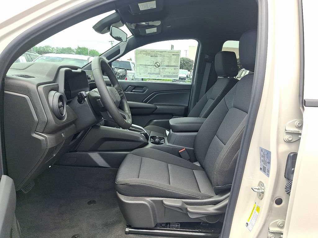 New 2026 Chevrolet Colorado Trail Boss AWD/4WD image 6