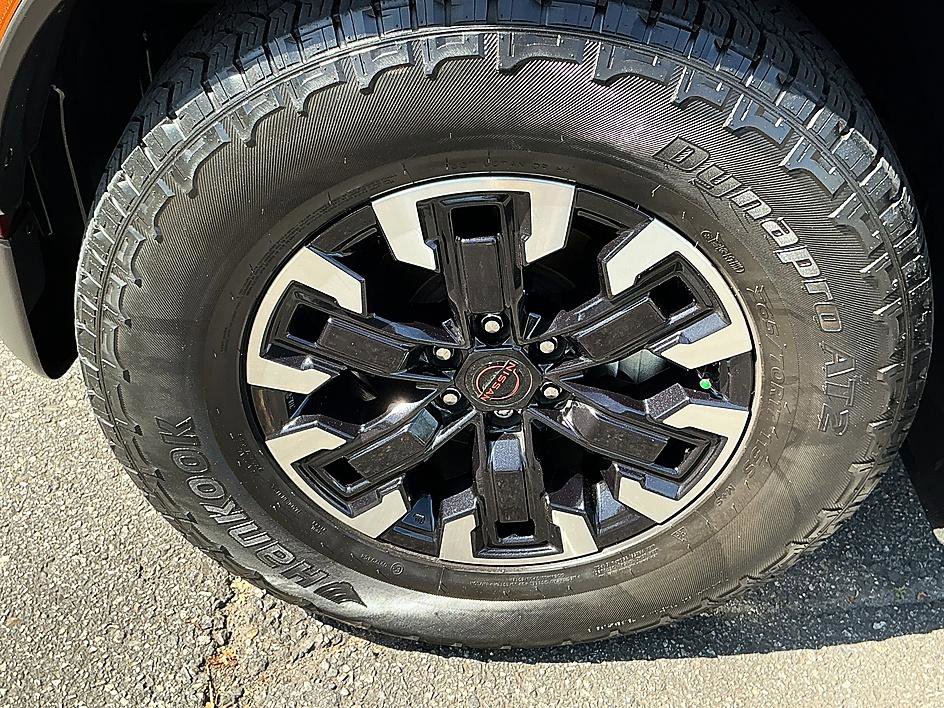 Certified 2023 Nissan Frontier Pro-X w/ Technology Package image 9