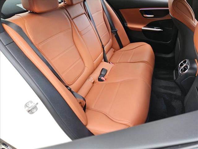 Used 2025 Mercedes-Benz C 300 Sedan image 18