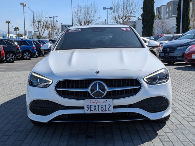 Certified 2023 Mercedes-Benz C 300 Sedan image 2