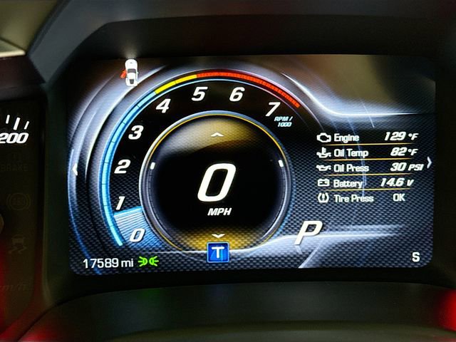 Used 2018 Chevrolet Corvette Grand Sport RWD image 13