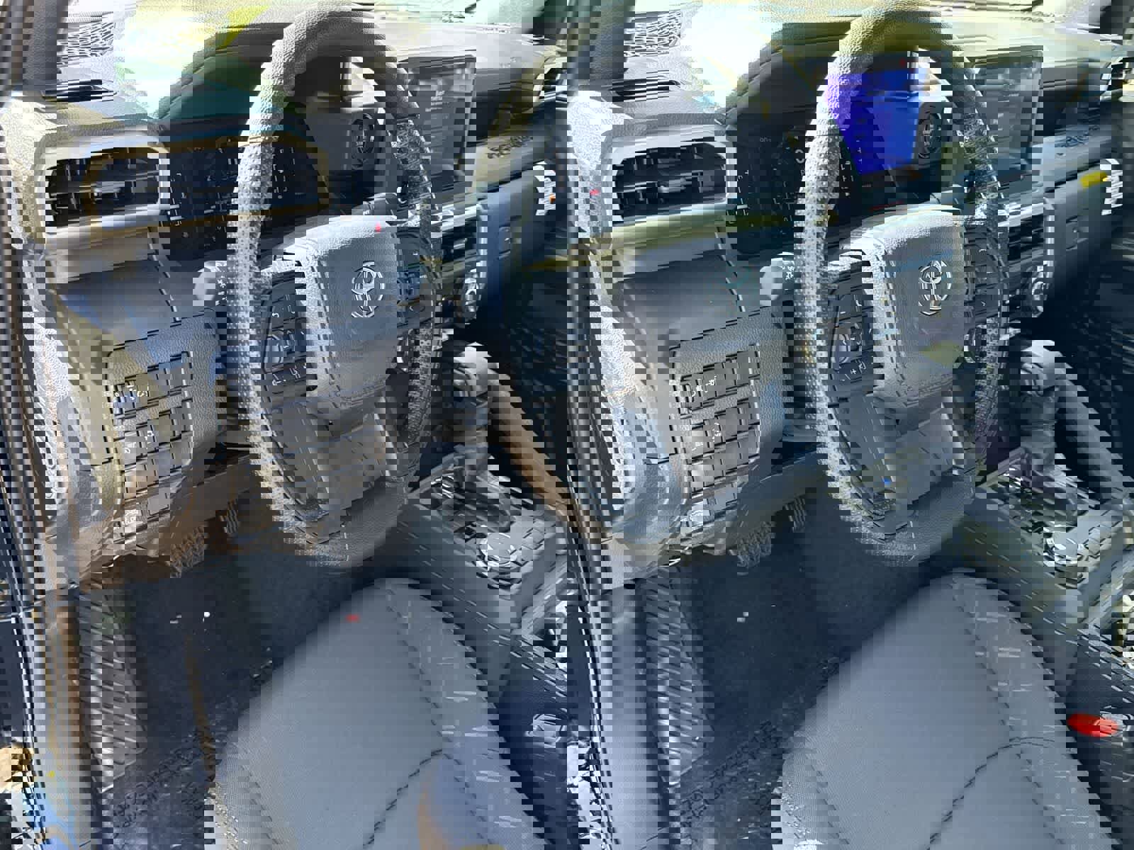 New 2025 Toyota Tacoma SR image 16