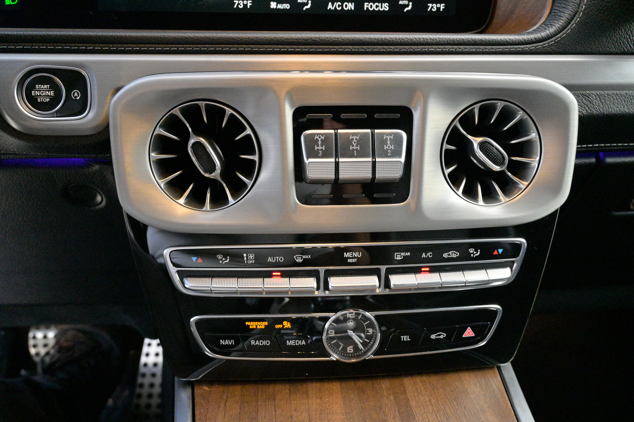 Used 2021 Mercedes-Benz G 550 image 29