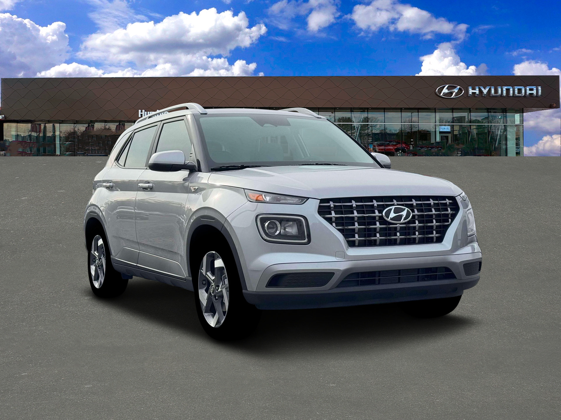 New 2026 Hyundai Venue SEL FWD image 11