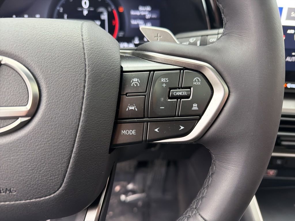 Used 2024 Lexus TX 350 AWD image 15