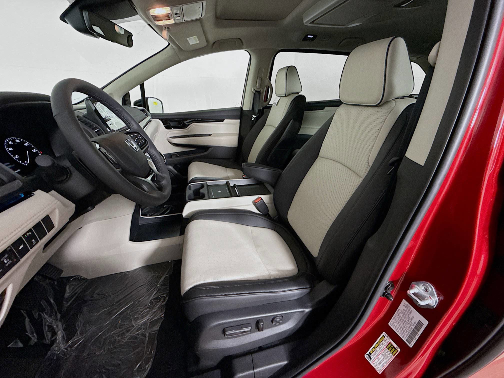 New 2026 Honda Odyssey Elite image 26