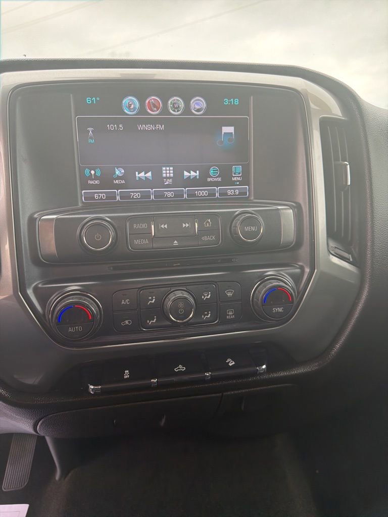 Used 2018 Chevrolet Silverado 1500 LT w/ All Star Edition AWD/4WD image 15