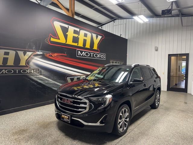 Used 2020 GMC Terrain SLT w/ Preferred Package FWD video 1