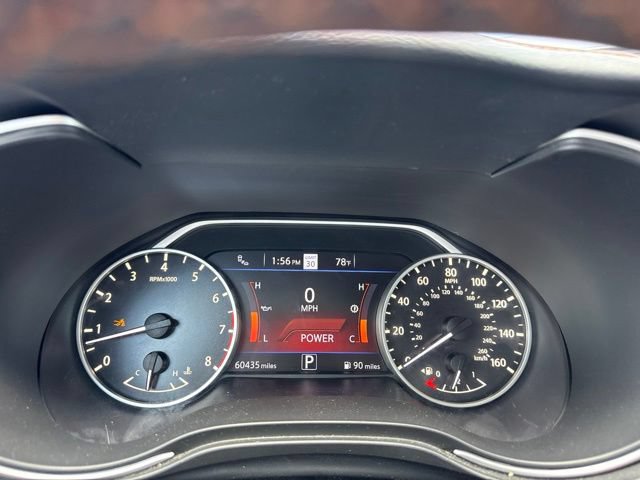 Used 2020 Nissan Maxima SR FWD image 15