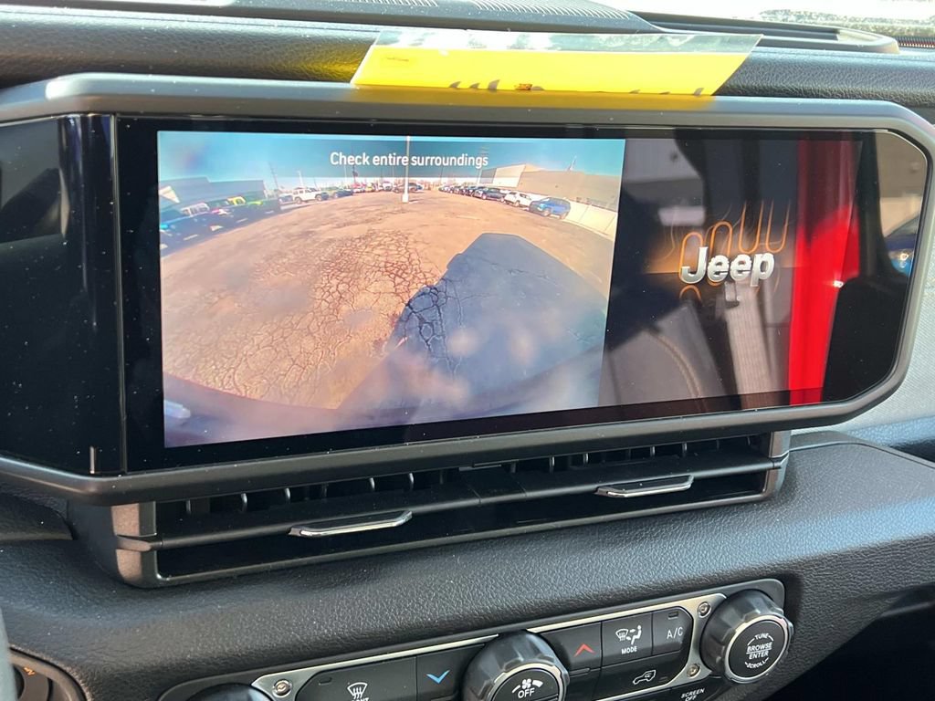 New 2026 Jeep Wrangler Unlimited Sport AWD/4WD image 16