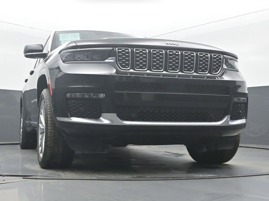 Used 2024 Jeep Grand Cherokee L Summit image 55